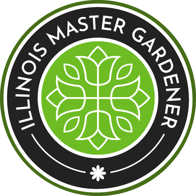 Illinois Master Gardener Logo (625x625), Png Download