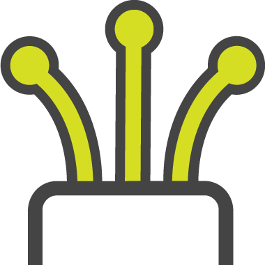 Computer Network (380x380), Png Download