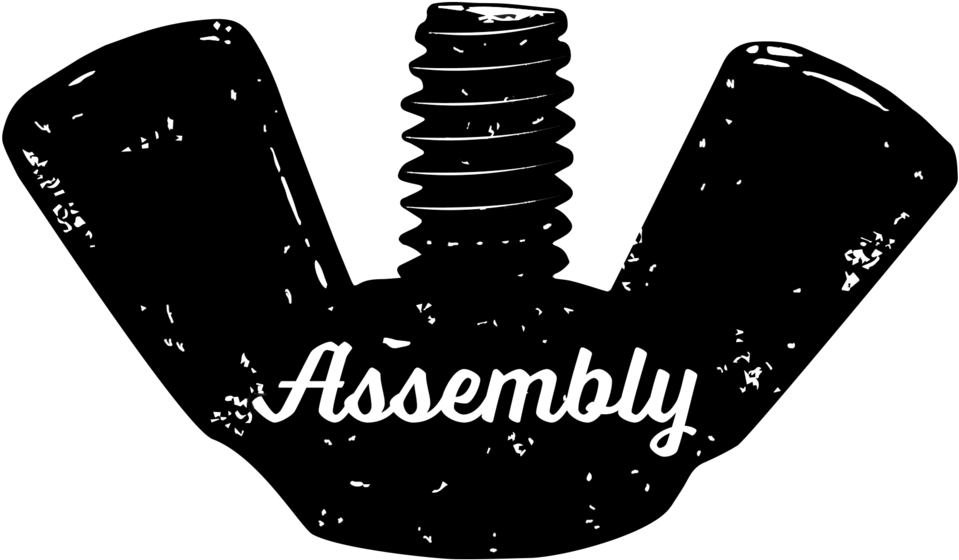 Assembly - Portable Network Graphics (1000x1000), Png Download