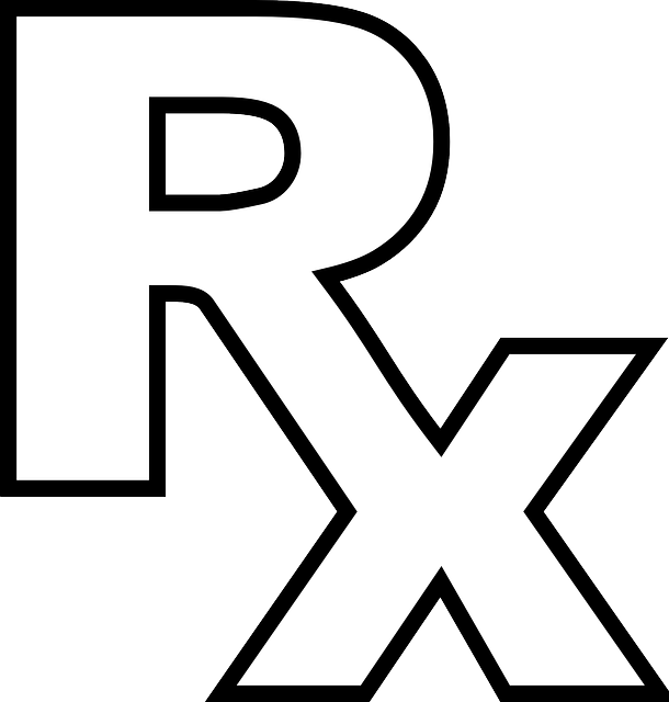 Sign, Symbol, Symbols, Pharmacy, Medicine, Logo - Medicine Symbol Rx (610x640), Png Download