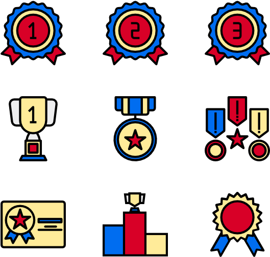 Award - Gadgets Icon Png (600x564), Png Download