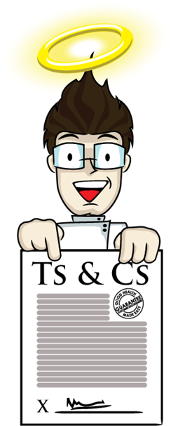 Terms And Conditions St Francis Pharmacy - Benecke Coffee (319x620), Png Download