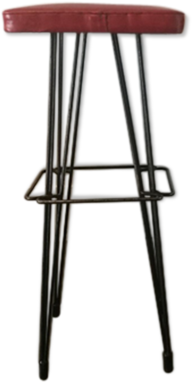 Bar Stool (1457x1457), Png Download