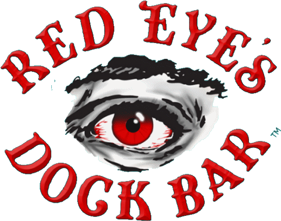 Welcome - Red Eyes Dock Bar Logo (600x474), Png Download