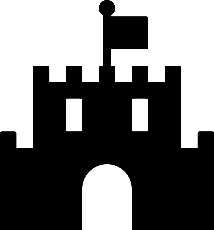 Fort-awesome Comments - Font Awesome City Icon (910x980), Png Download