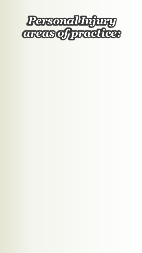 Spinal Cord / Head Injury - Lawyer (282x502), Png Download