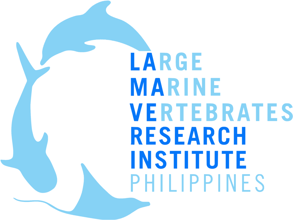 Lamave Continues To Study Whale Sharks In Five Key - Large Marine Vertebrates Research Institute Philippines (1000x748), Png Download