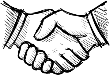 “expektra Are Responsive To Customer Needs And Customizes - Customer Sketch (428x354), Png Download