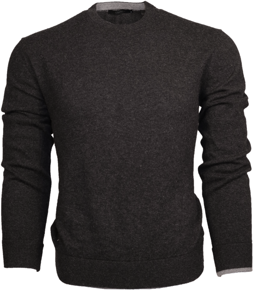 Grey Heather - Jacket (1024x1024), Png Download