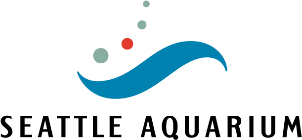 Seattle Aquarium Logo (686x342), Png Download