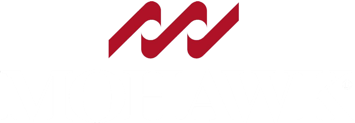 Mohawk-logo - Wood Flooring (1187x425), Png Download