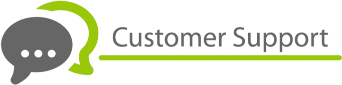 Customer-support - Contact Us On Whatsapp (700x188), Png Download