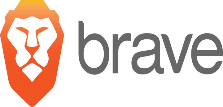 Brave Logo - Brave Browser Logo Png (720x345), Png Download