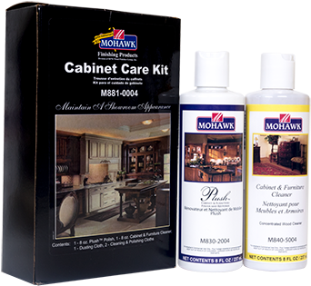 Cabinet Care Kit - Mohawk Finishing Products - Cabinet Care Kit (1 Kit) (405x405), Png Download