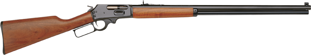 Best New Rifles Putting - Marlin 1895 Cowboy (1024x384), Png Download