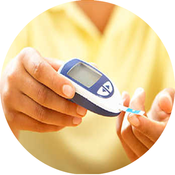 Diabetes - Do You Find Out If You Have Diabetes (600x600), Png Download