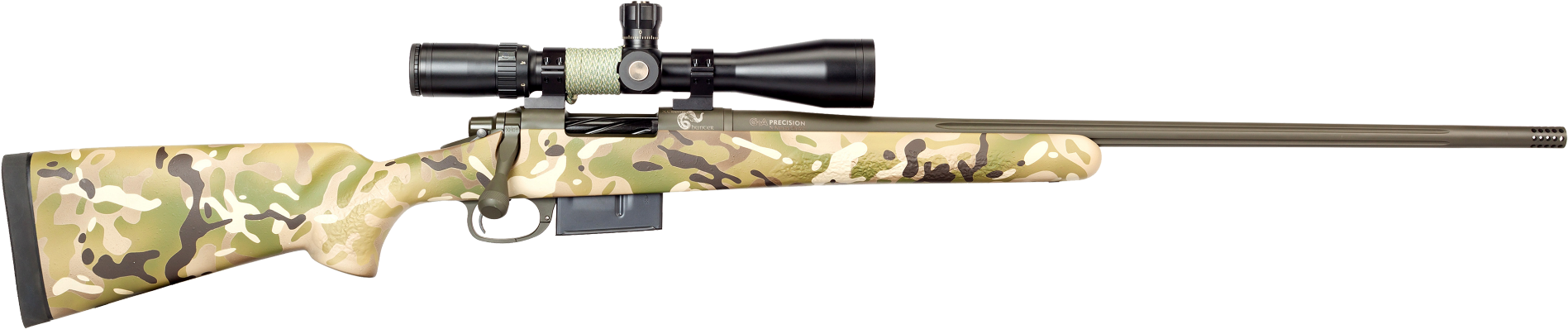 Xtreme Hunter - Hunting Rifles (2244x539), Png Download