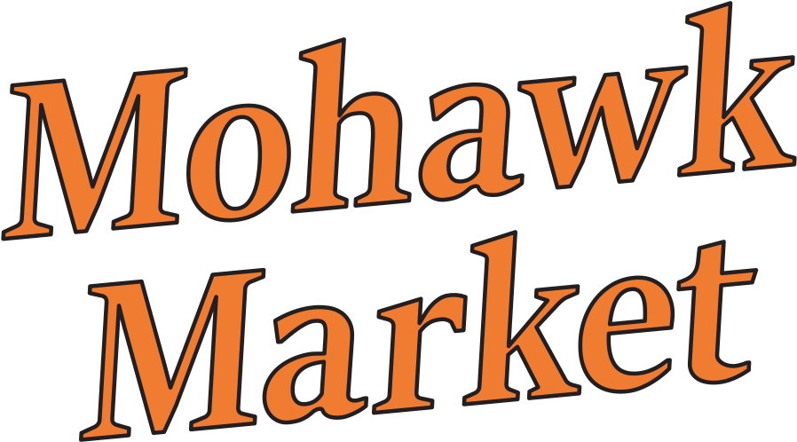 Mohawk Market Logo - Wenatchee Mini Maker Faire (936x534), Png Download