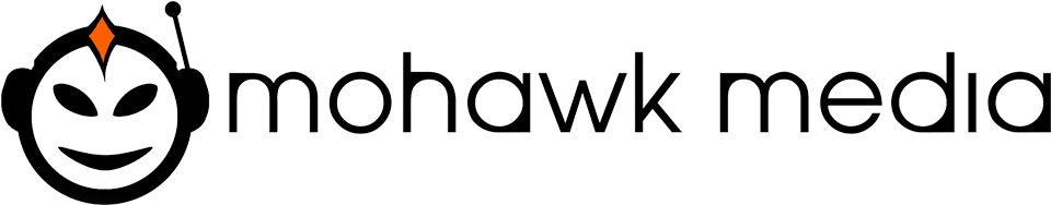 Mohawk Media Animation, Infographics & Elearning - Mohawk Media (983x201), Png Download