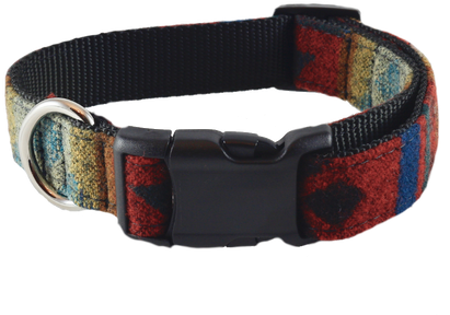 The Mohawk Collar Is Made Using Wool From The Pendleton - Strap (498x373), Png Download