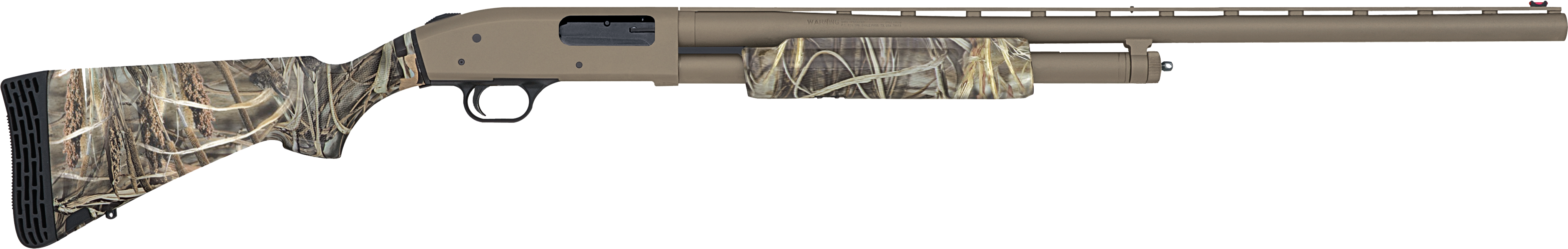 Flex 500 Hunting - Ducks Unlimited Mossberg Flex (4434x1178), Png Download