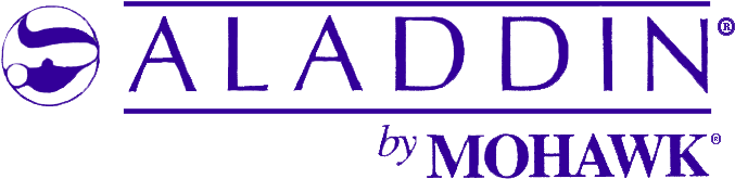 Perfect For Home With Active Lifestyles, Or Office - Mohawk Aladdin Carpet Logo (699x208), Png Download