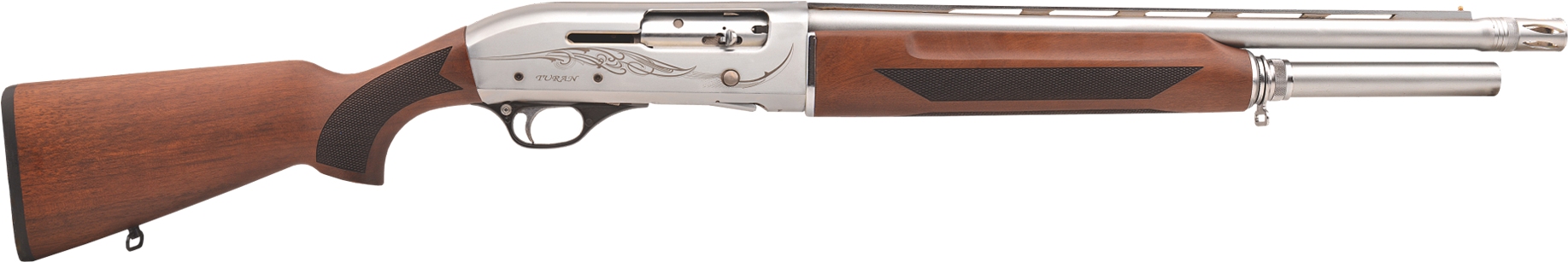 Hunting Rifle - 36 Kalibre Av Tüfekleri (2000x544), Png Download
