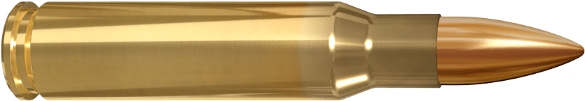 Best Bolt Action Hunting Rifles - 308 Lapua (900x450), Png Download