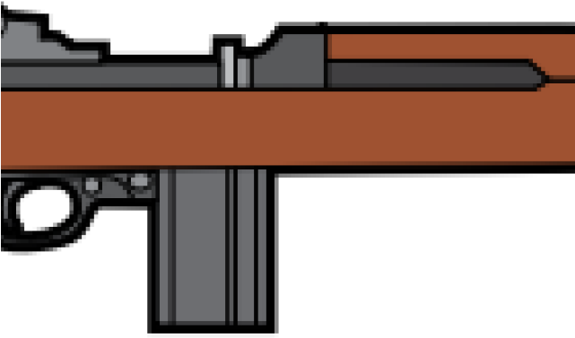 Huge Freebie Download For Powerpoint Presentations - Rifle Gun Clipart (640x480), Png Download