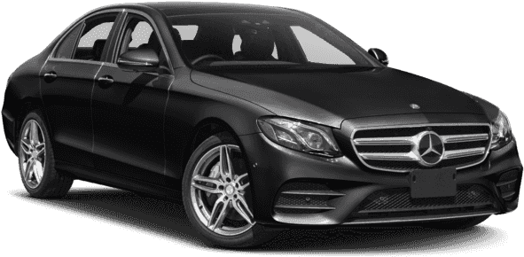 New 2018 Mercedes Benz E Class E - 2017 Ford Taurus Limited Black (640x480), Png Download