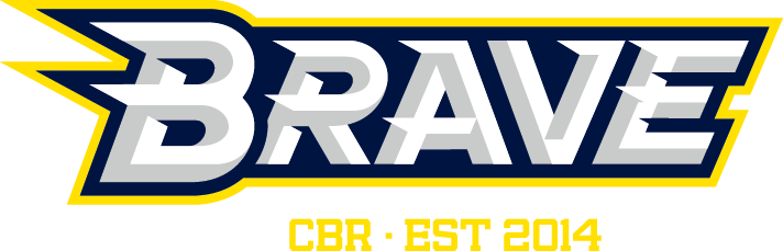 Cbr Brave Full Logo - Cbr Brave (712x229), Png Download