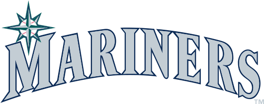 Seattle Mariners Png High-quality Image - Seattle Mariners Clear Background (600x225), Png Download
