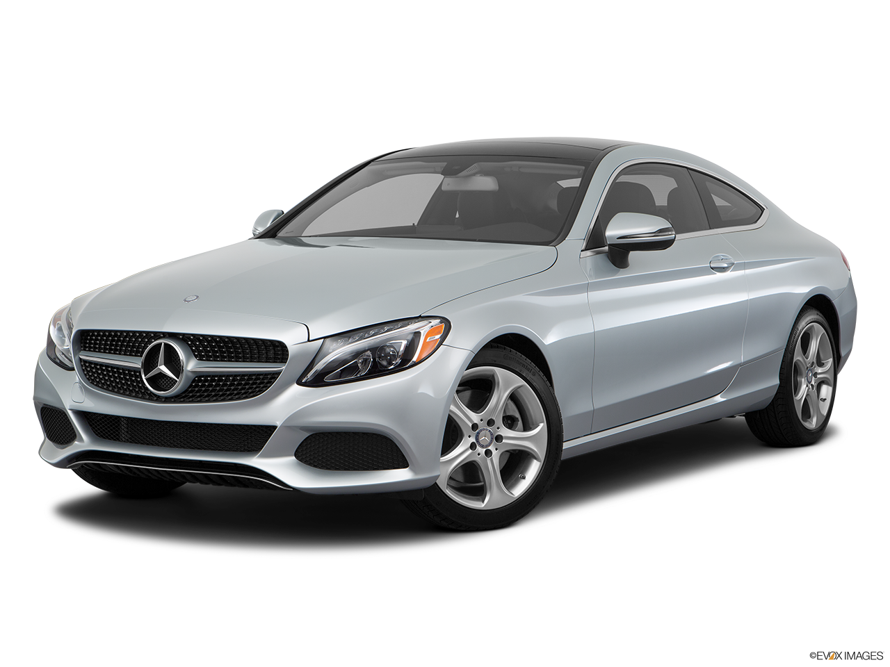 Test Drive A 2017 Mercedes Benz C300 Coupe At Wagner - Mercedes Benz C300 Png (1280x960), Png Download