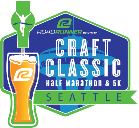 Craft Classic Seattle - Roadrunner Sports Craft Classic Half Marathon Phoenix (451x414), Png Download