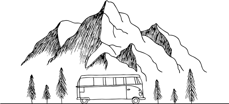 Ferry Drawing Seattle - Drawing (1133x817), Png Download