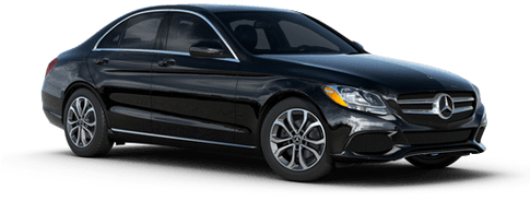 New Mercedes Benz C Class In Greenland - 2018 Passat 2.0 T (484x343), Png Download