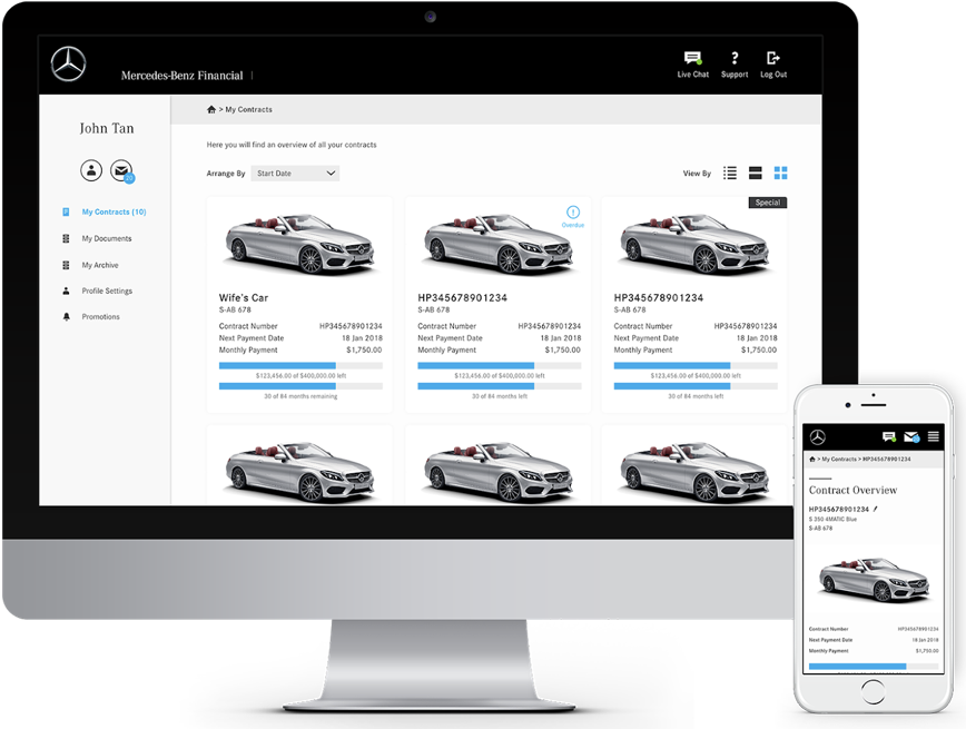Mercedes Benz - Assetguard Pro Asset Management Software,each (881x661), Png Download
