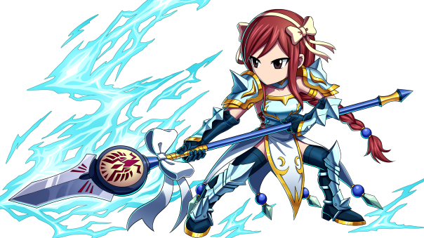 The - Fairy Tail Fairy Tale (604x339), Png Download