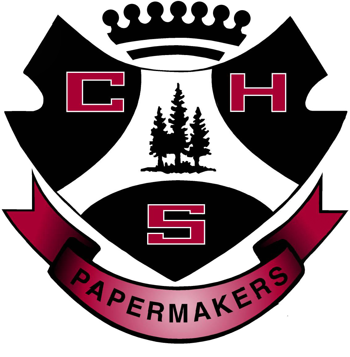 Chs Clean Logo - Camas High Logo (1200x1200), Png Download
