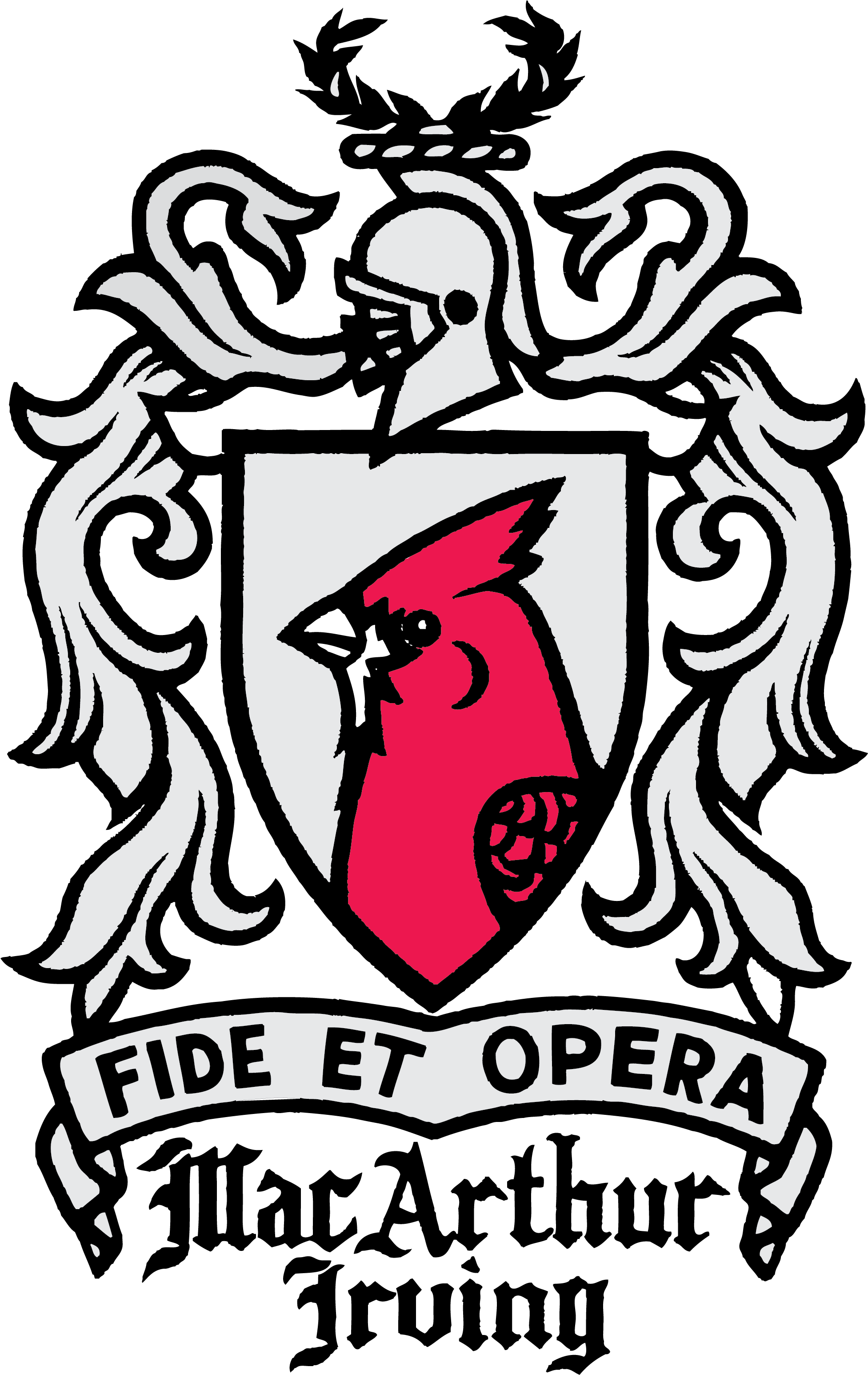 High Resolution, Jpg - Crest (2550x3300), Png Download
