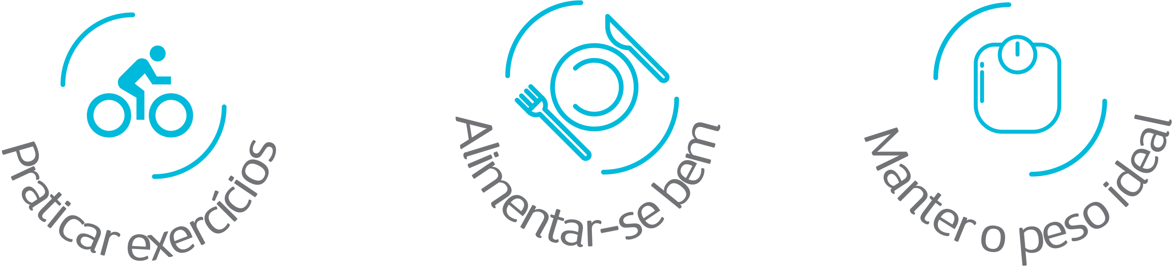 Diabetes-prevencao - - Prevenção Diabetes (2358x536), Png Download