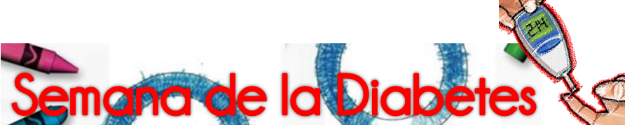 Título Semana De La Diabetes - Semana De La Diabetes (892x179), Png Download