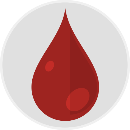 Diabetes - Circle (446x446), Png Download