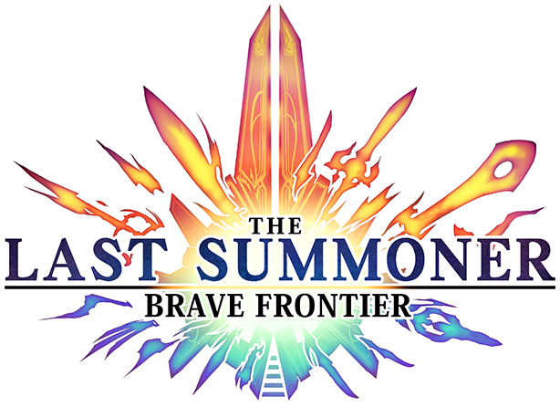 The Last Summoner - Brave Frontier Last Summoner (1200x445), Png Download