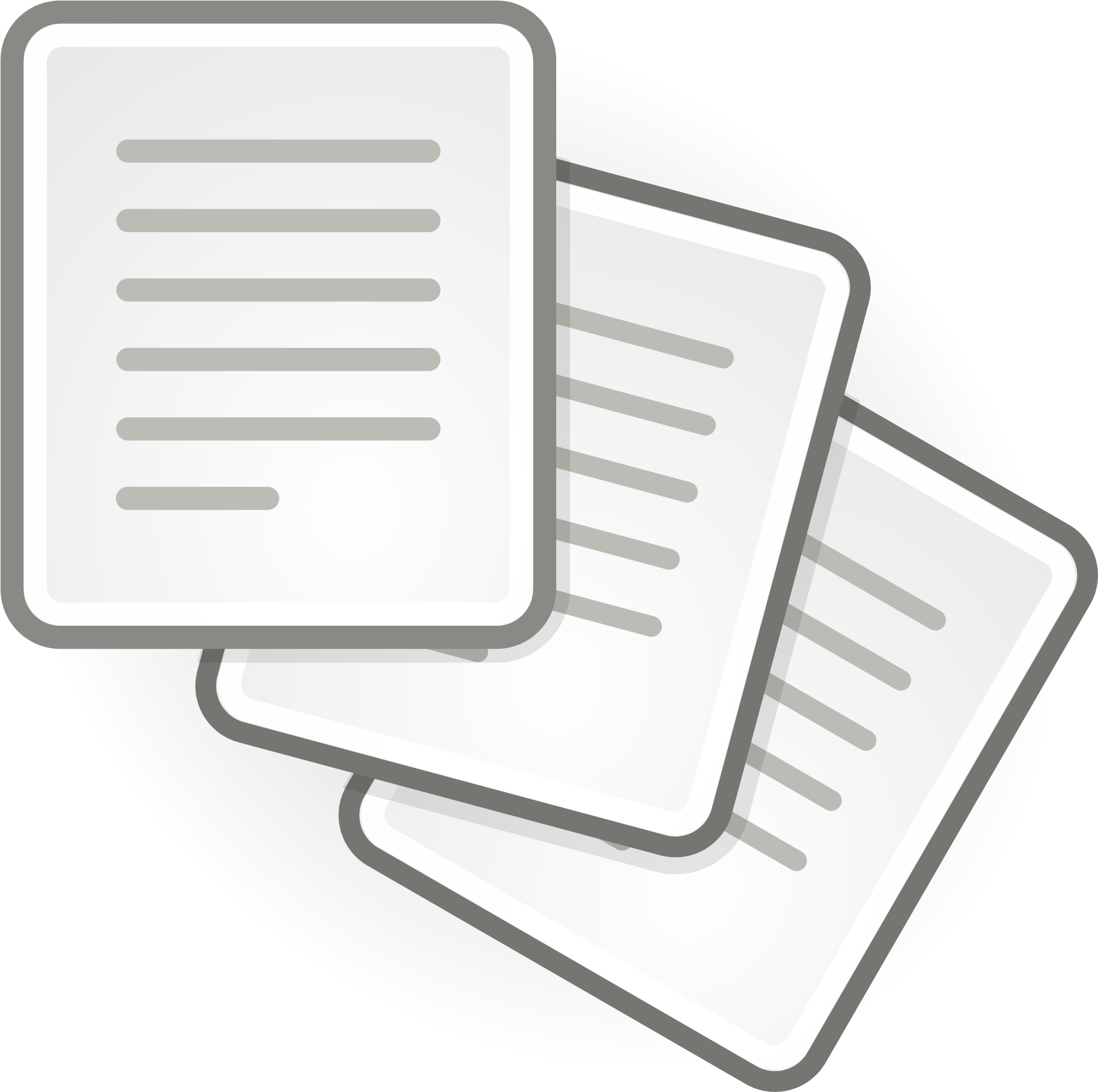 Open - Documents Image Png (2000x2000), Png Download