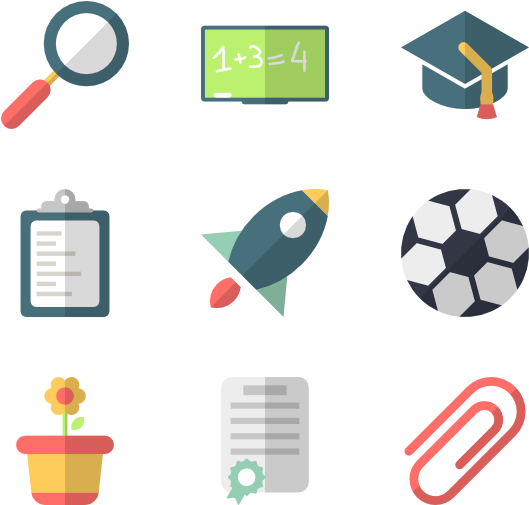 School (600x564), Png Download