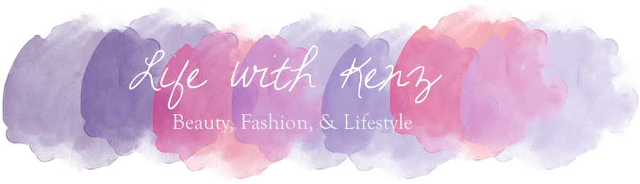 Life With Kenz - Nyx Butter Lip Balm (920x300), Png Download