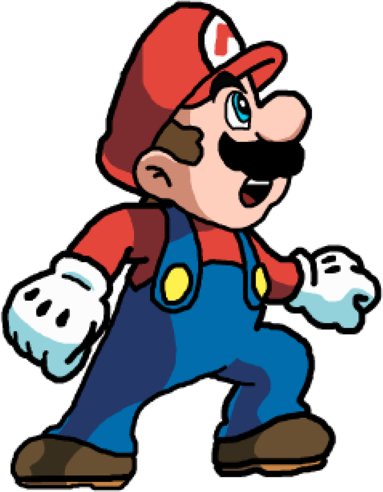 Mario Vs Donkey Kong Png Hd - Mario Vs Donkey Kong (808x988), Png Download