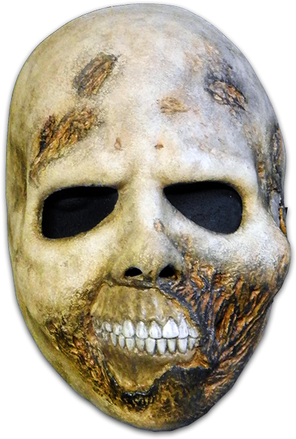 Belina Face Mask - Mask Zombie (436x639), Png Download
