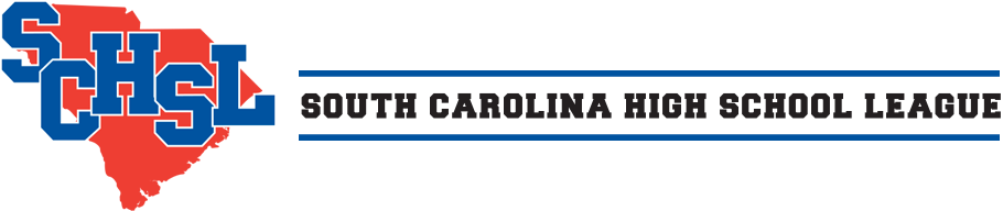 Ad & Principal - South Carolina High School League Logo (910x192), Png Download